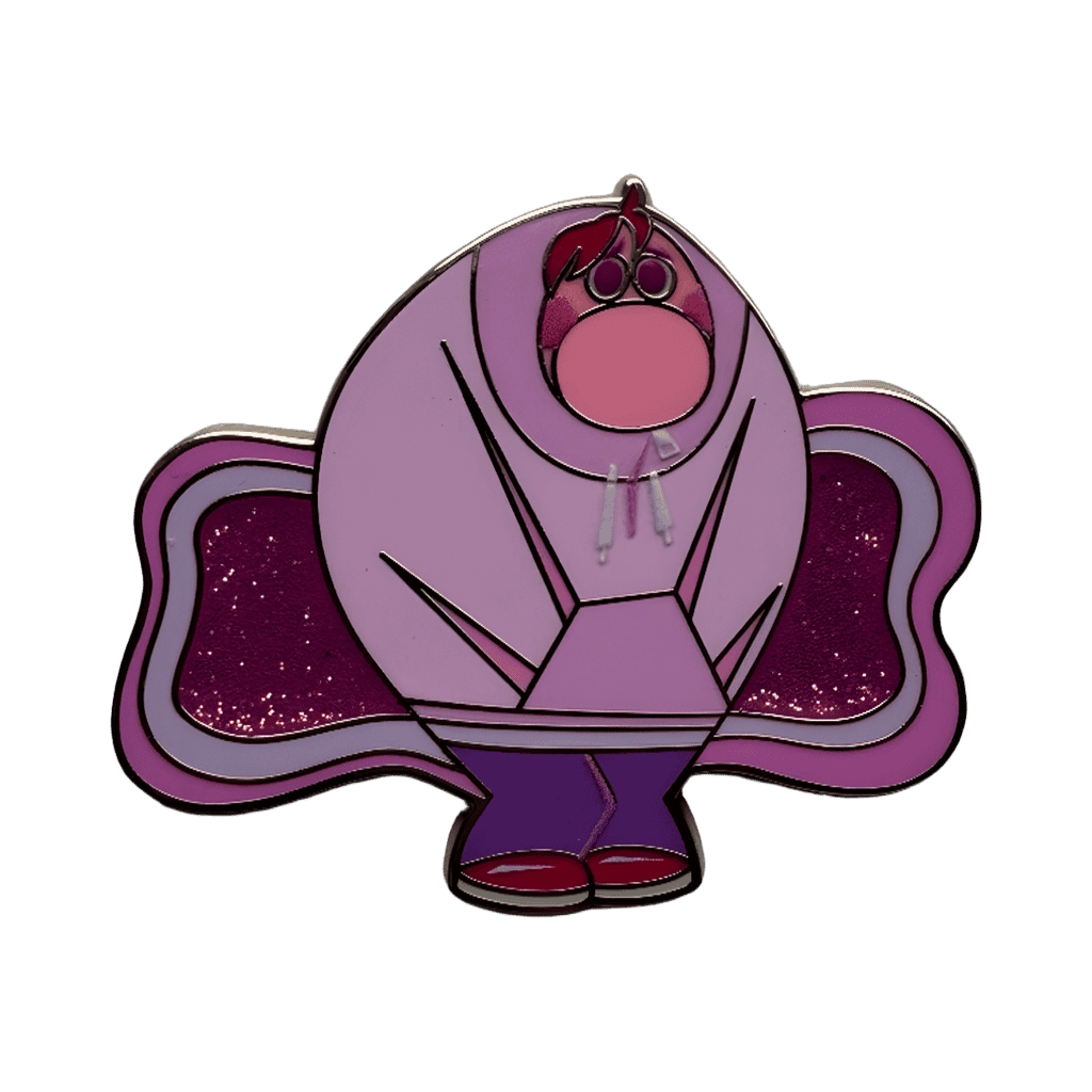 Embarrassment Disney pin