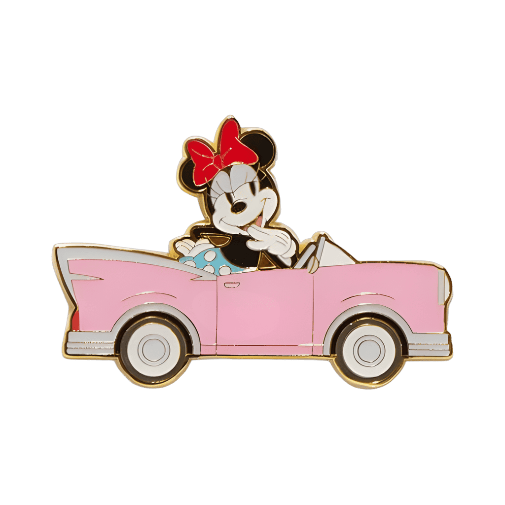 Minnie Disney pin