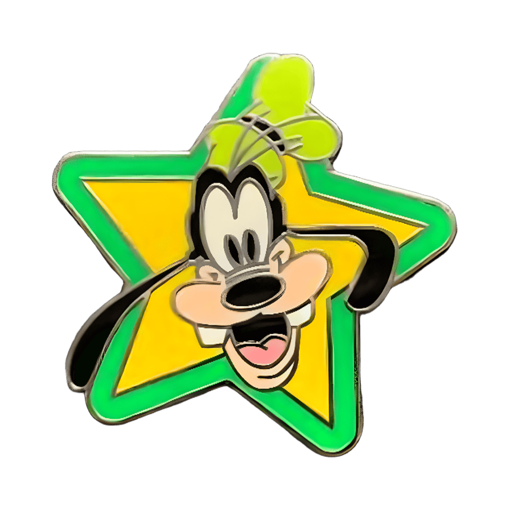 Goofy Disney pin