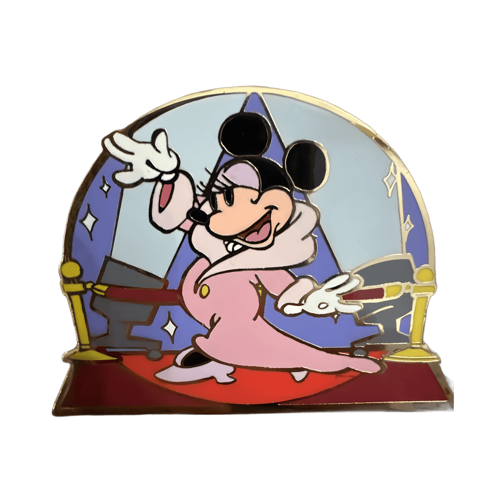 Minnie Mouse Disney pin