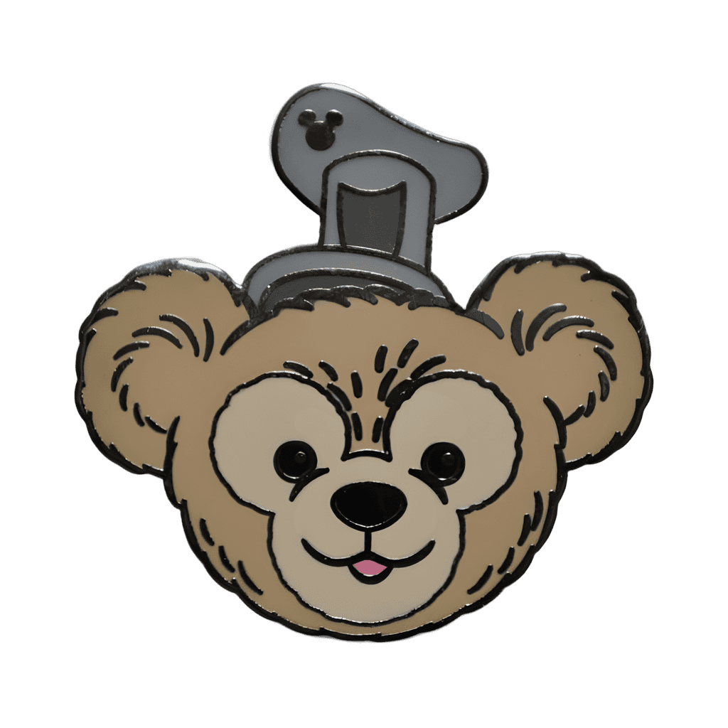Steamboat Willie Completer Disney pin
