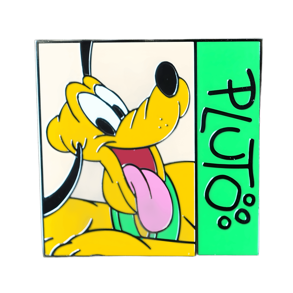Pluto Disney pin