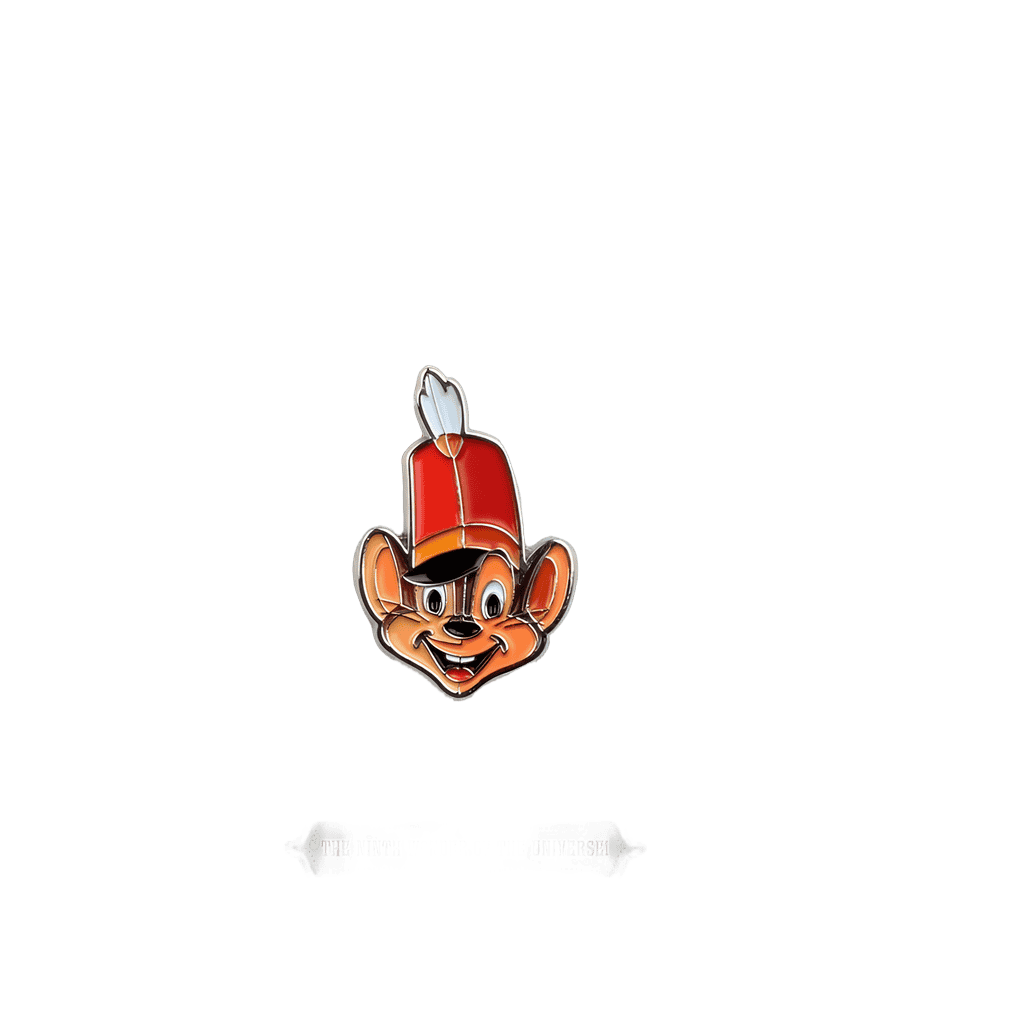 Timothy Q. Mouse Disney pin