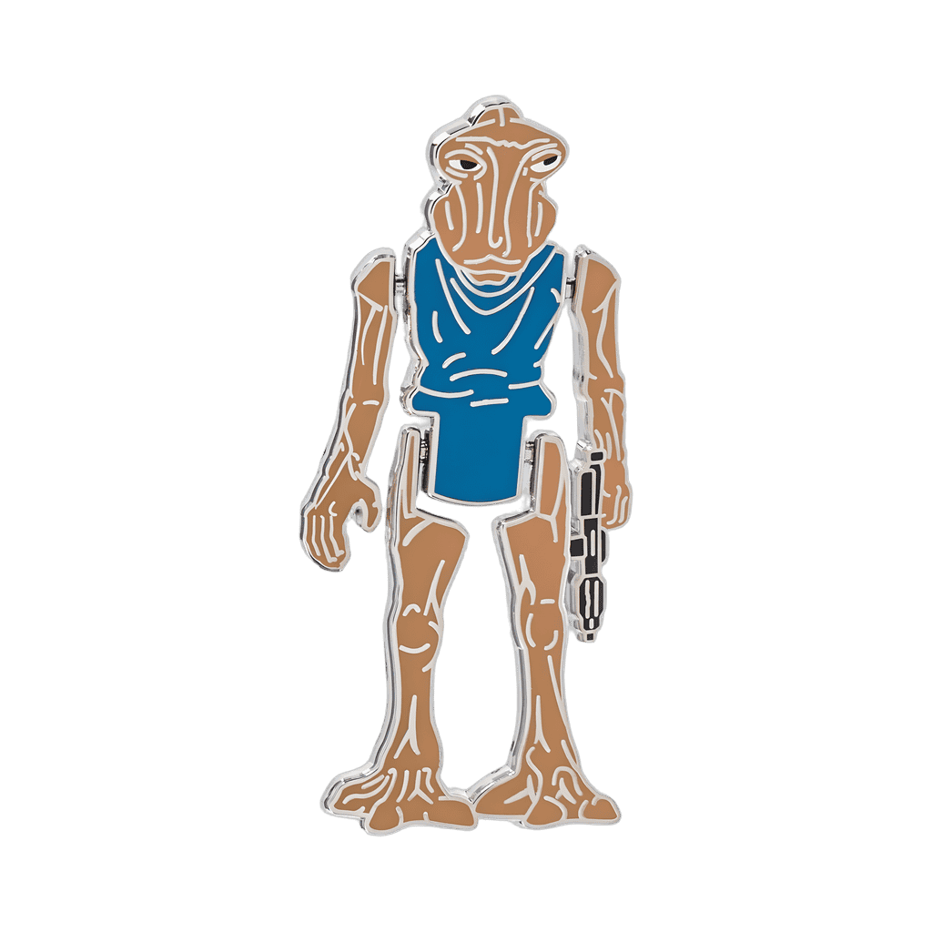 Momaw Nadon - Hammerhead Disney pin