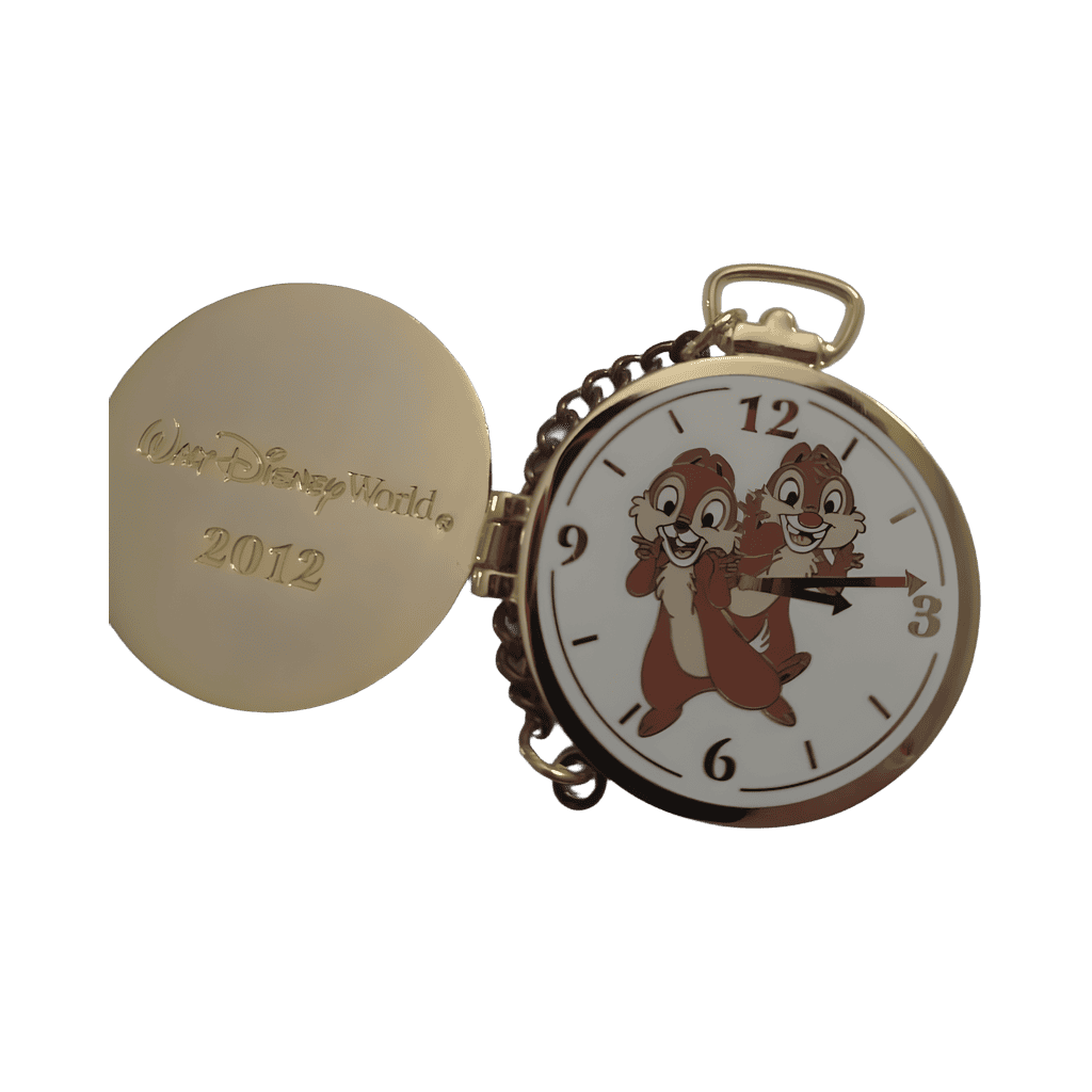 Chip & Dale Disney pin