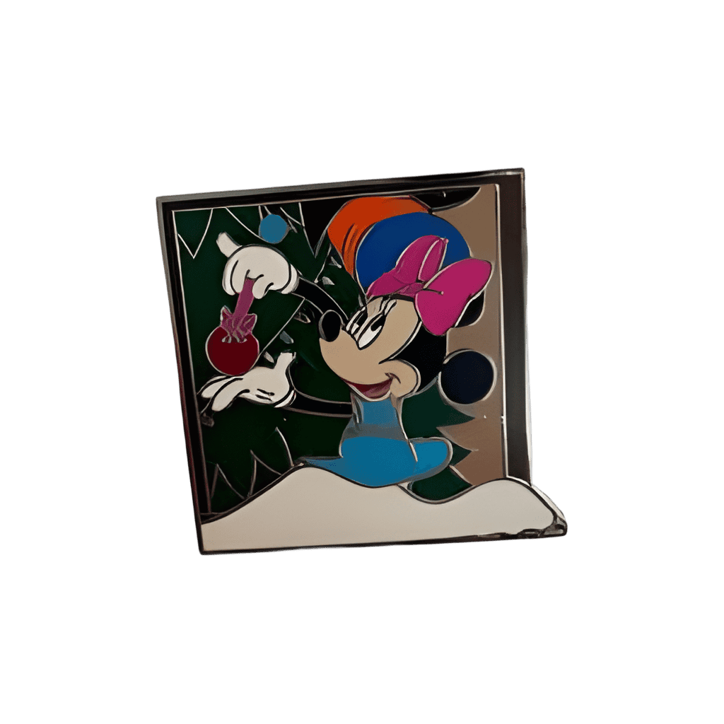 Minnie Mouse Disney pin