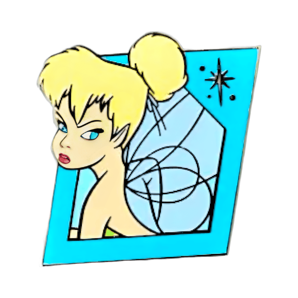 Tinker Bell Disney pin