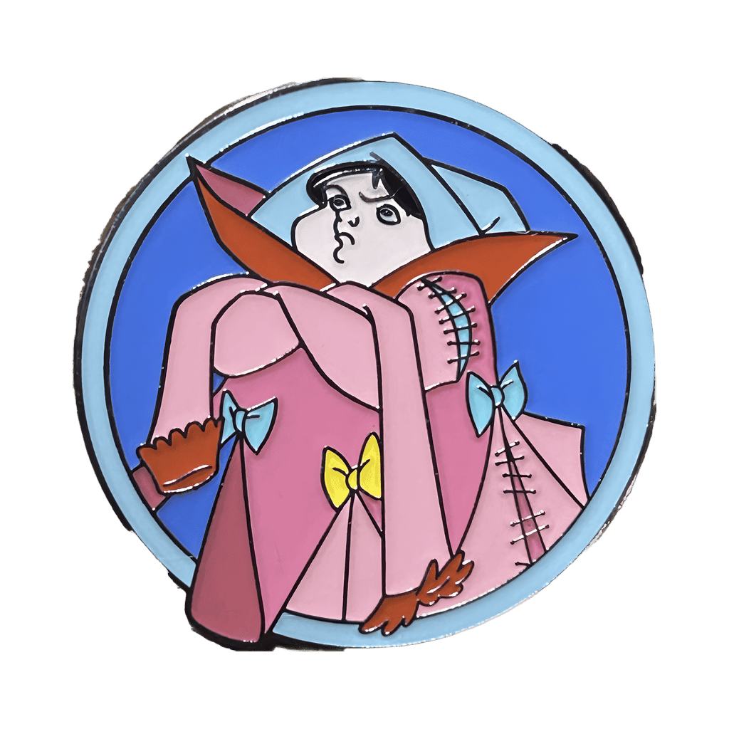Mystery Box - Merryweather Disney pin