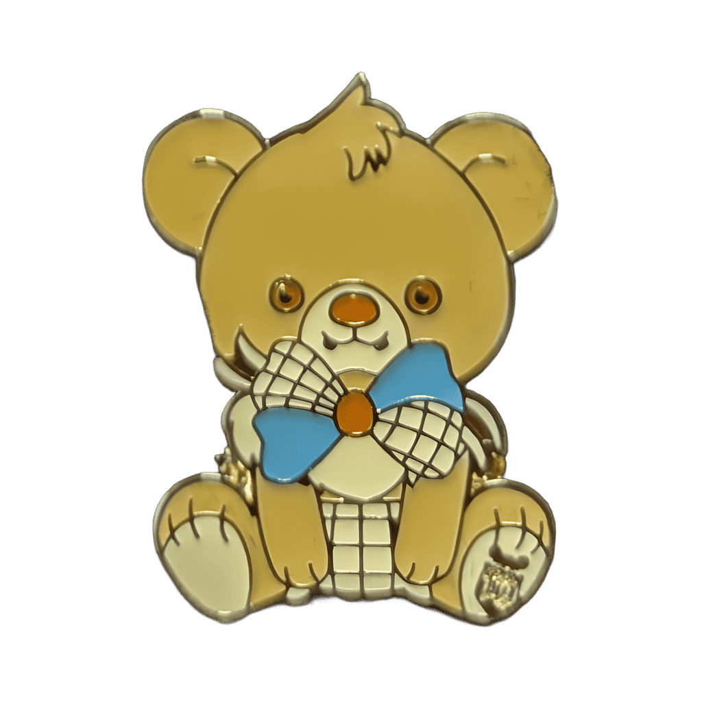 Blanc Dale Disney pin