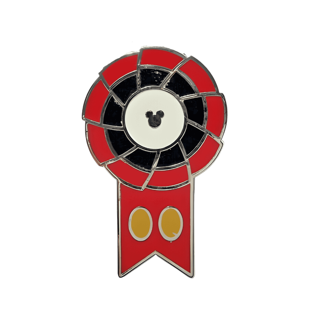 Mickey Mouse Disney pin