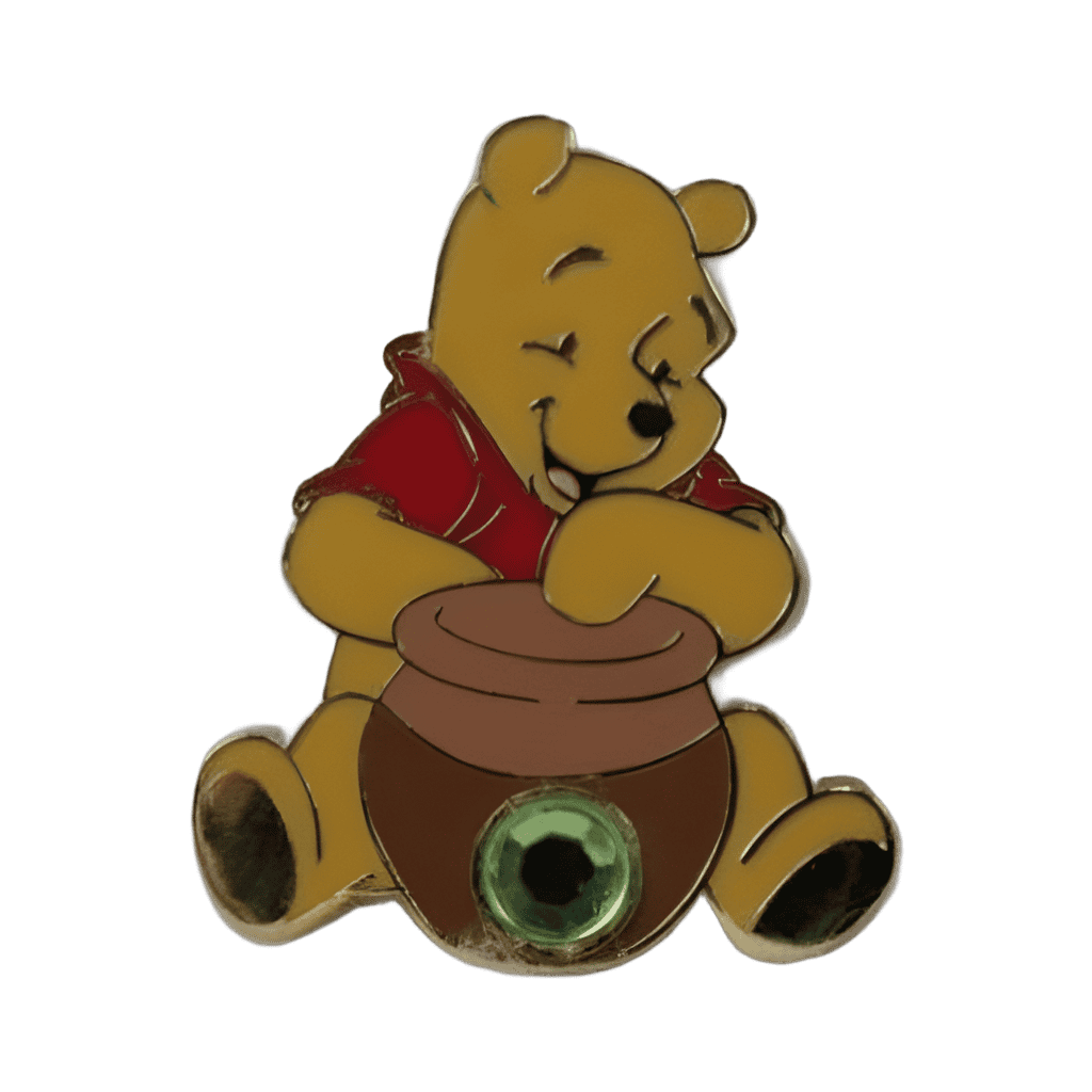 August Disney pin