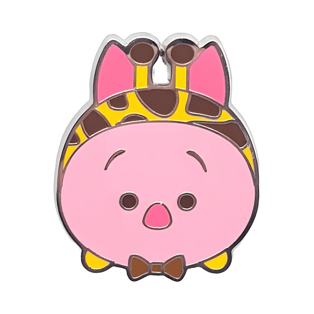 Piglet Disney pin