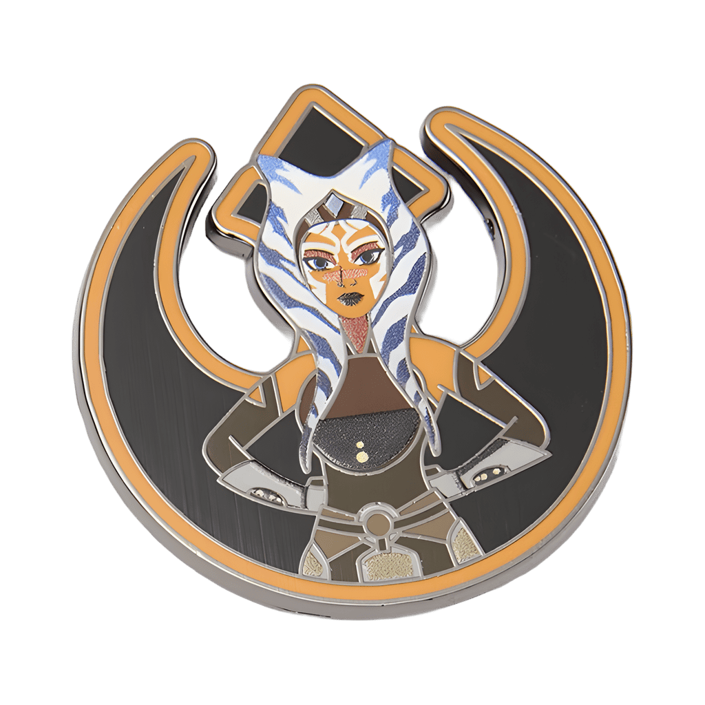Ahsoka Tano Disney pin