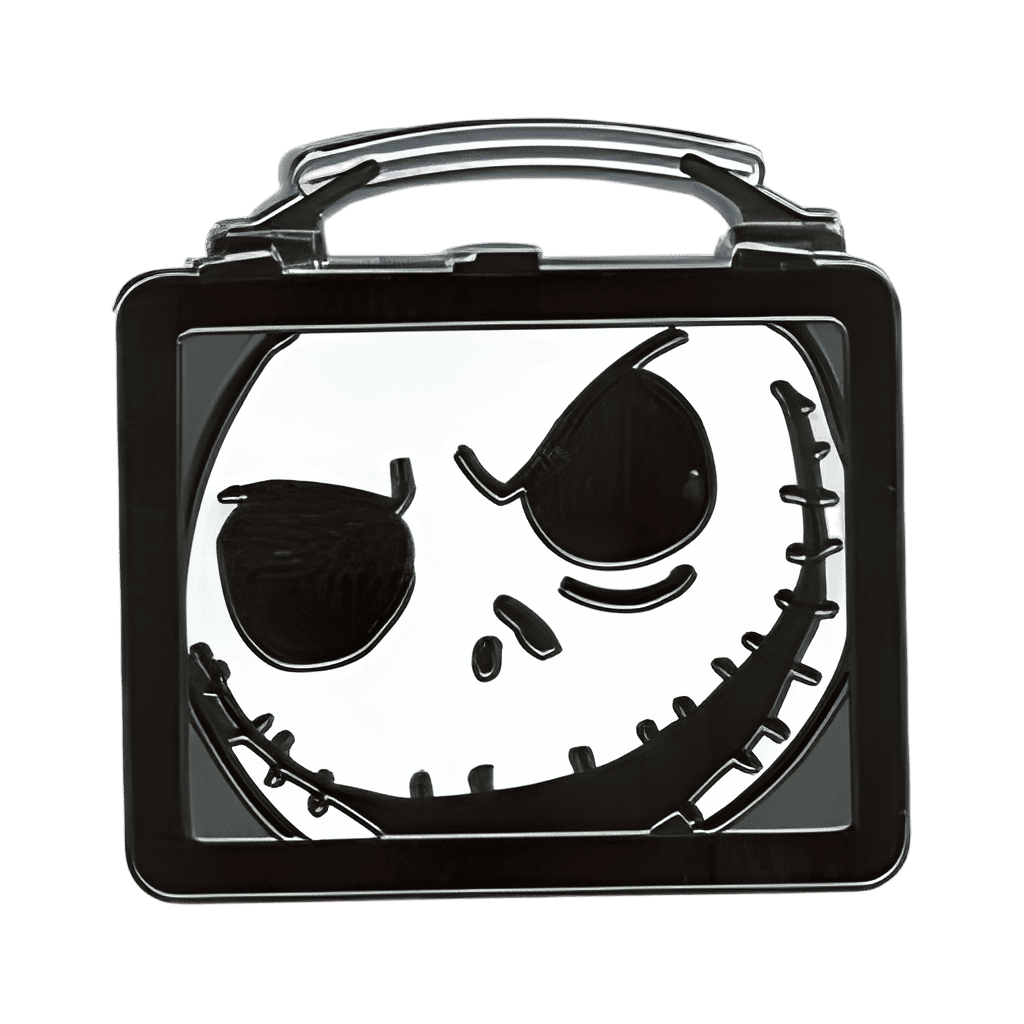 Jack Skellington Lunch Box Disney pin