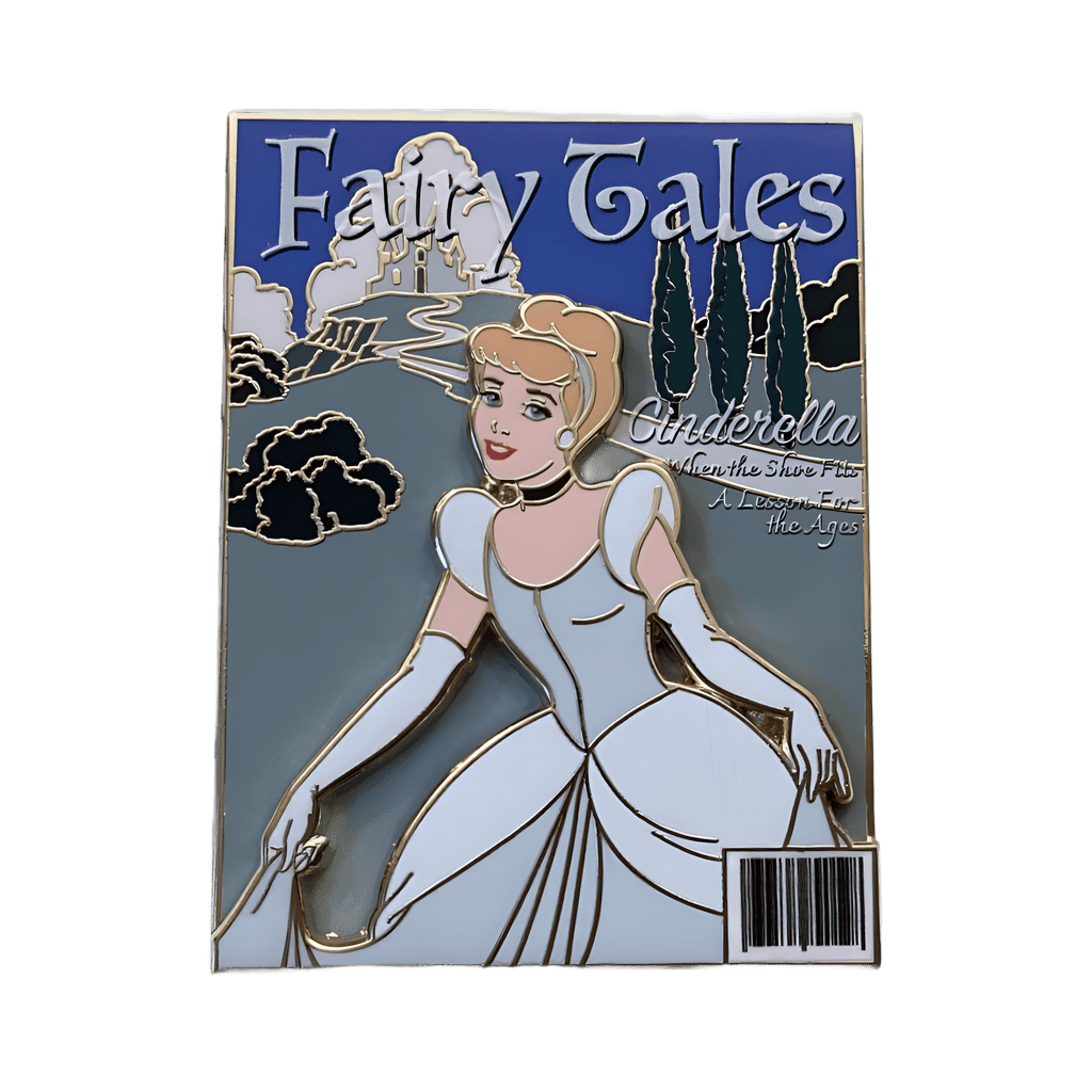 Fairy Tales Disney pin