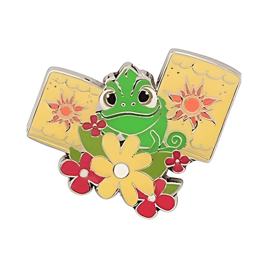 Pascal Disney pin