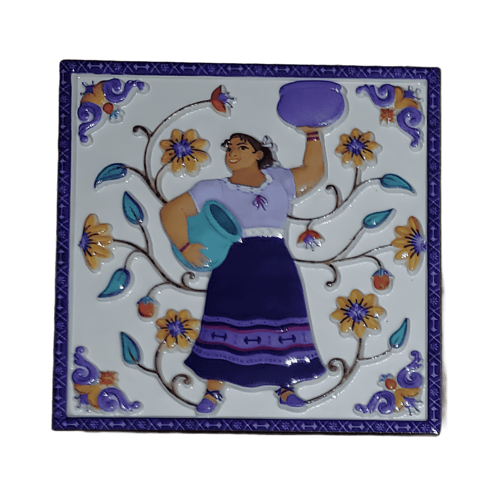 Luisa Disney pin