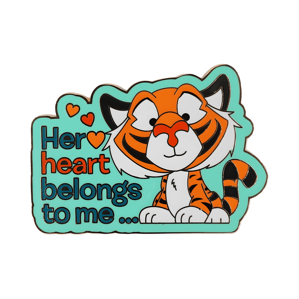 Rajah Disney pin
