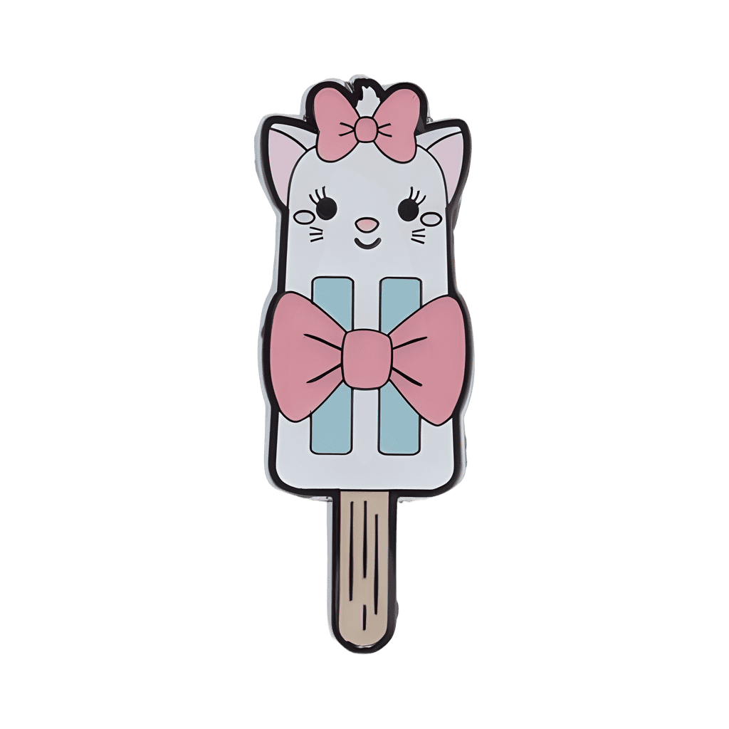 Marie Disney pin