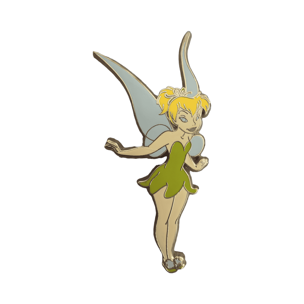 Tinker Bell Disney pin