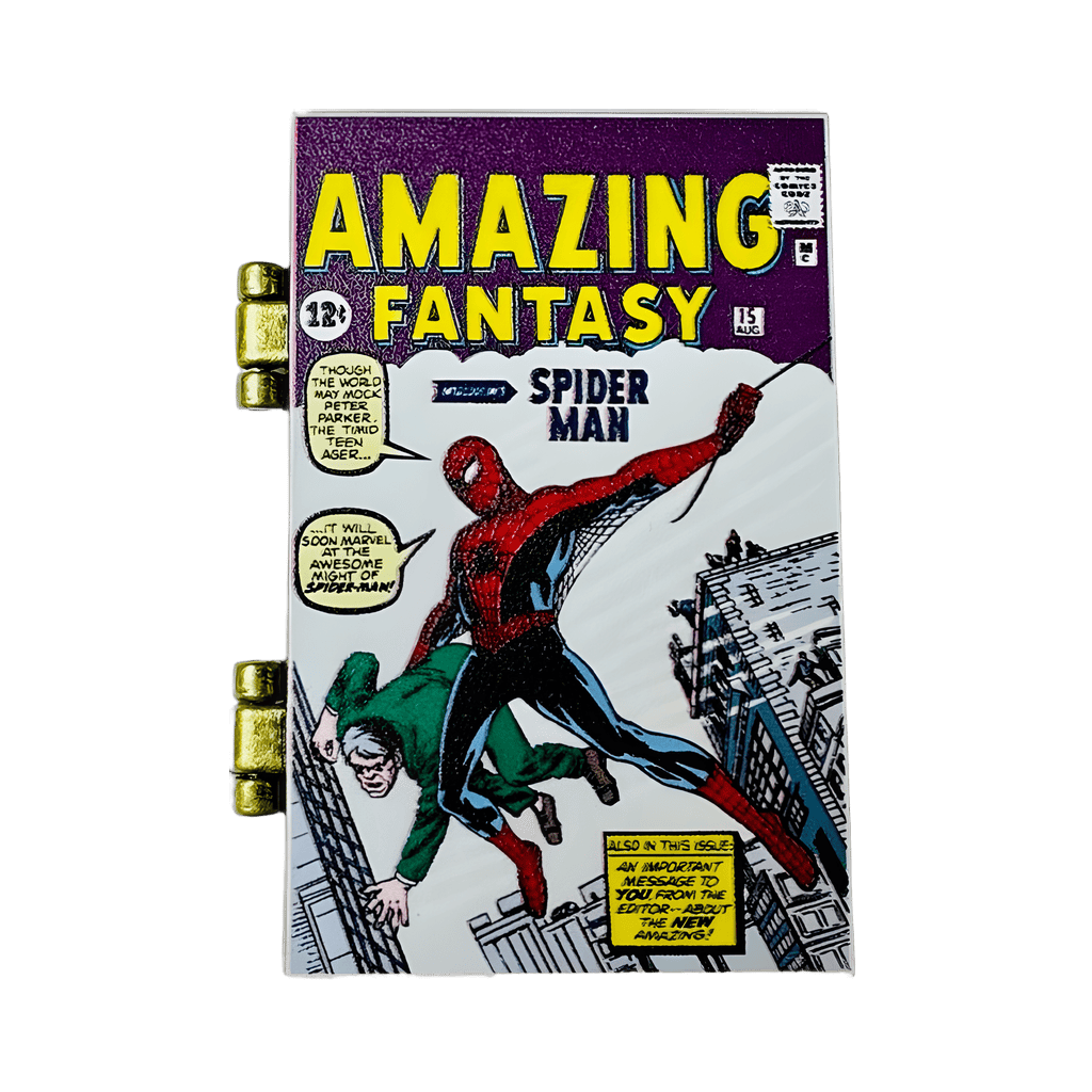 Spider-Man Disney pin