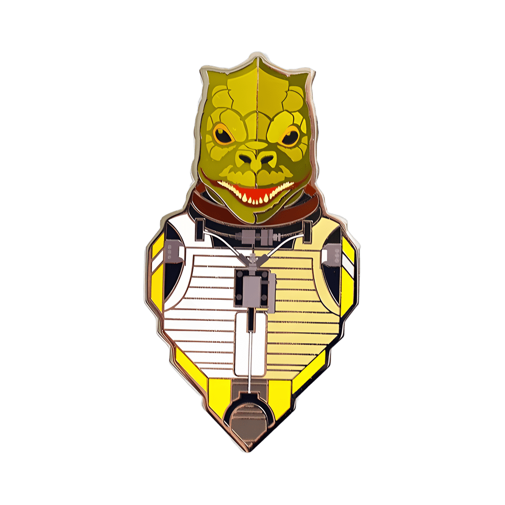 Bossk Disney pin