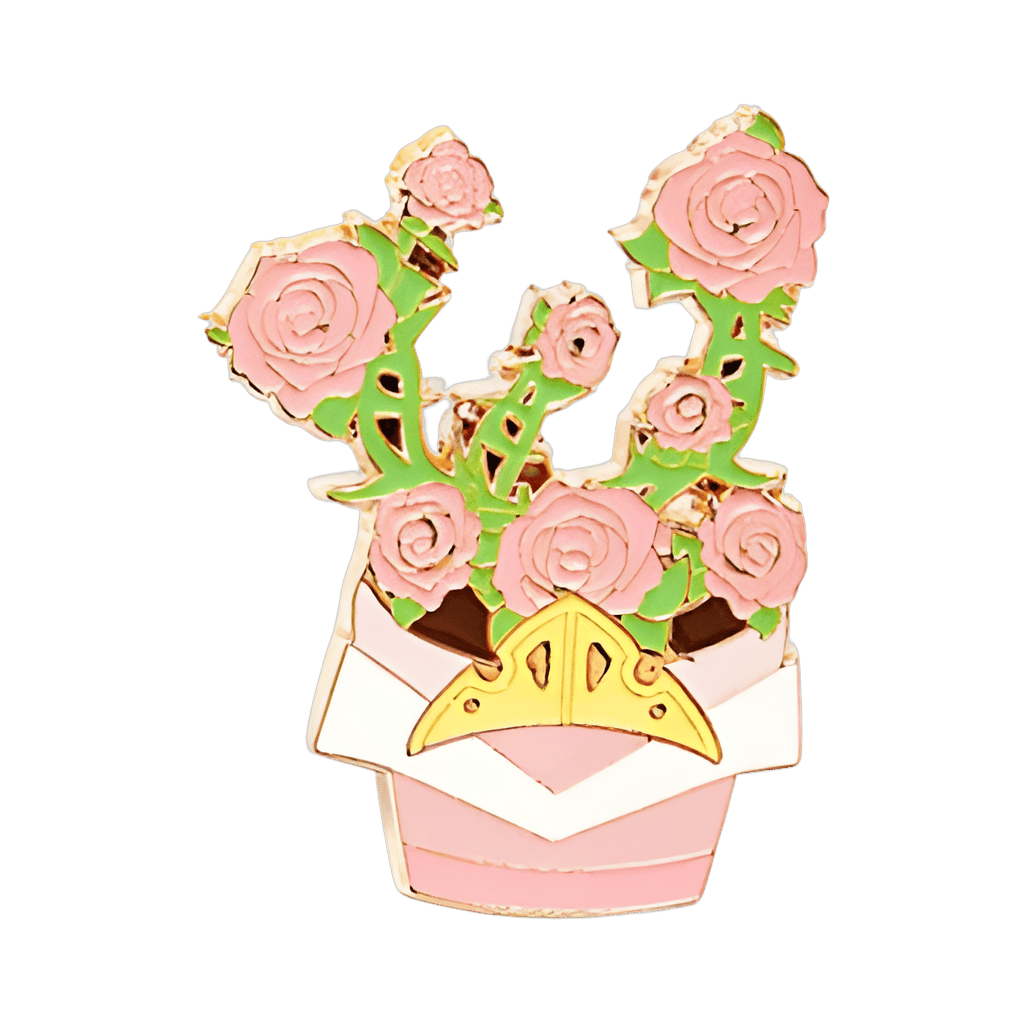 Aurora Disney pin
