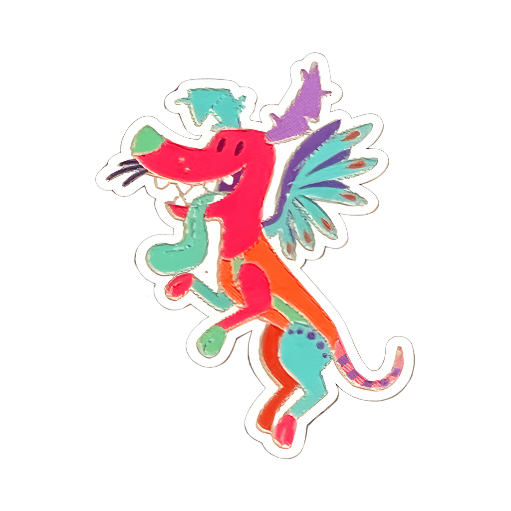 Dante - Alebrije Disney pin