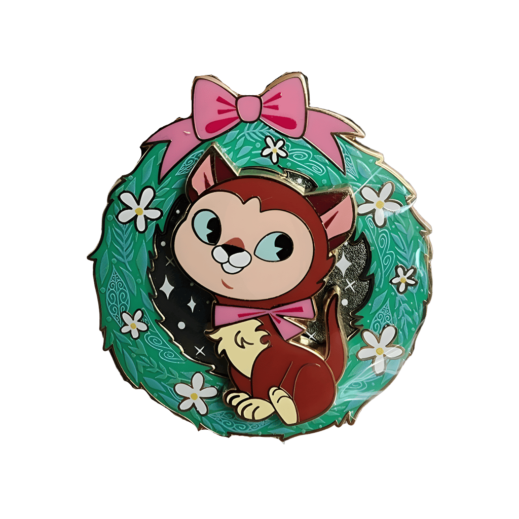 Dinah Disney pin