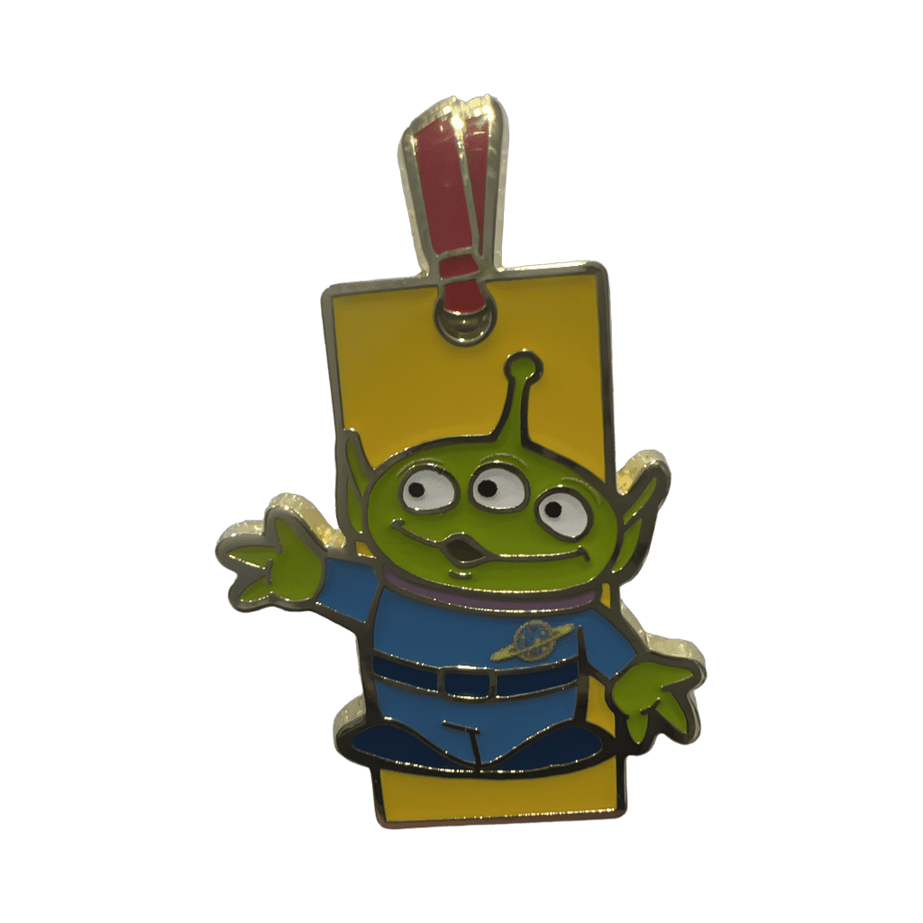 Toy Story Bookmark Disney pin