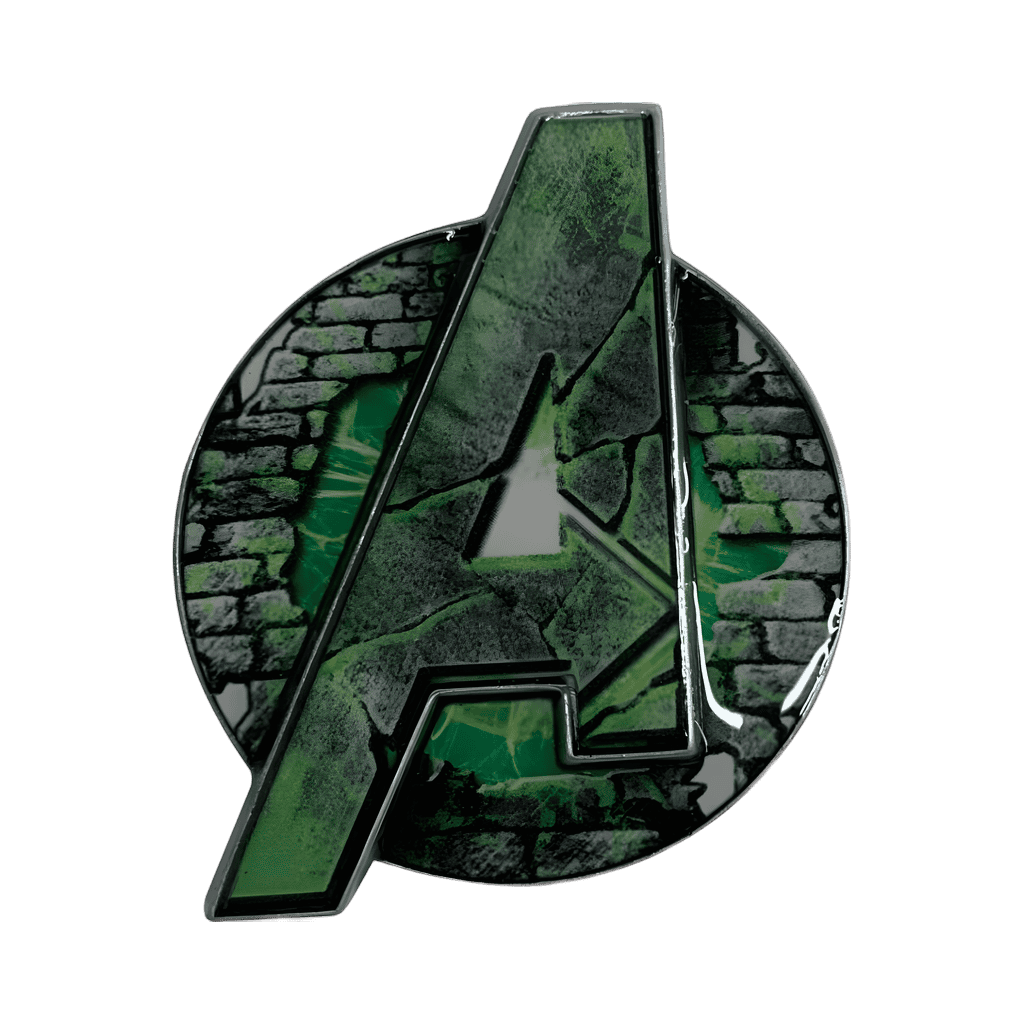 Hulk Disney pin