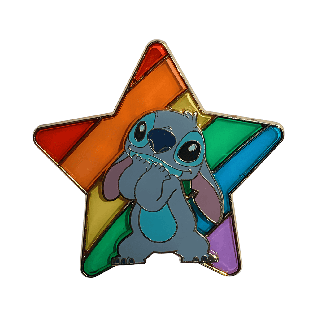 Stitch Disney pin