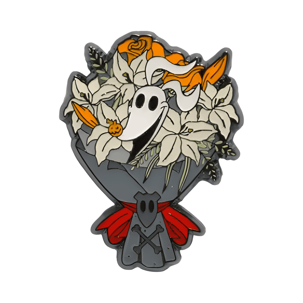Zero Disney pin