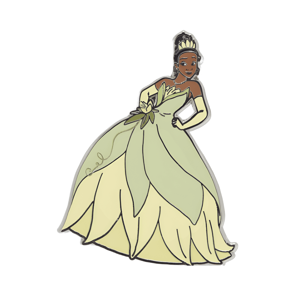 Tiana Disney pin