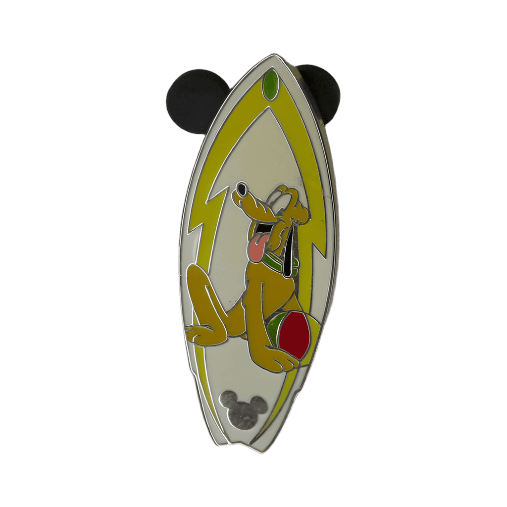 Pluto Disney pin