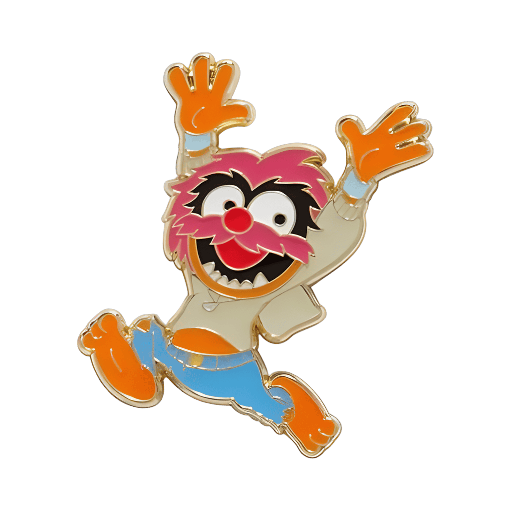 Animal Disney pin