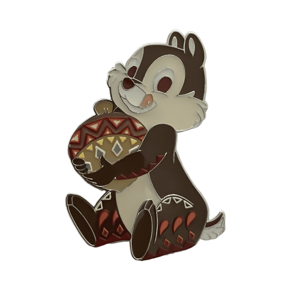 Chip Disney pin