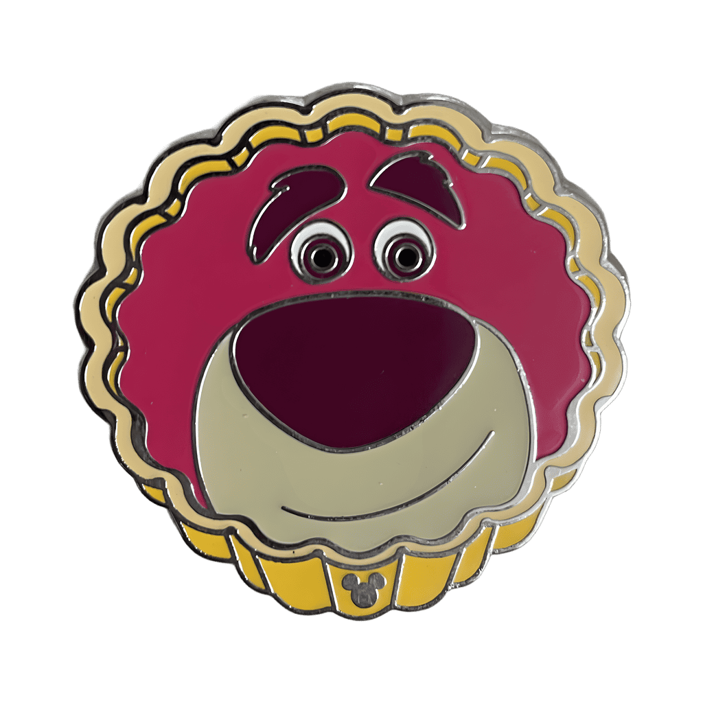 Lotso (Toy Story) Disney pin