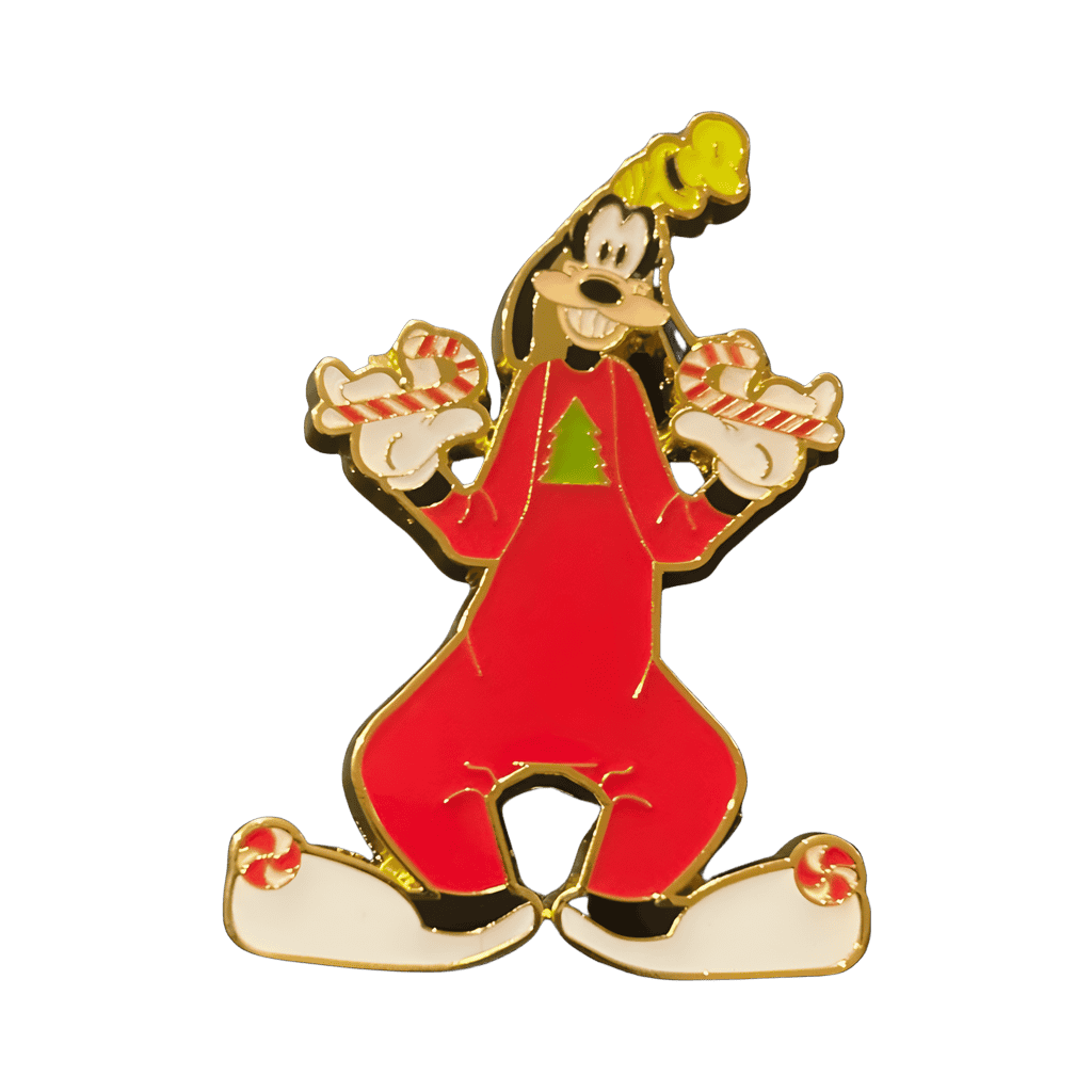 Goofy Disney pin