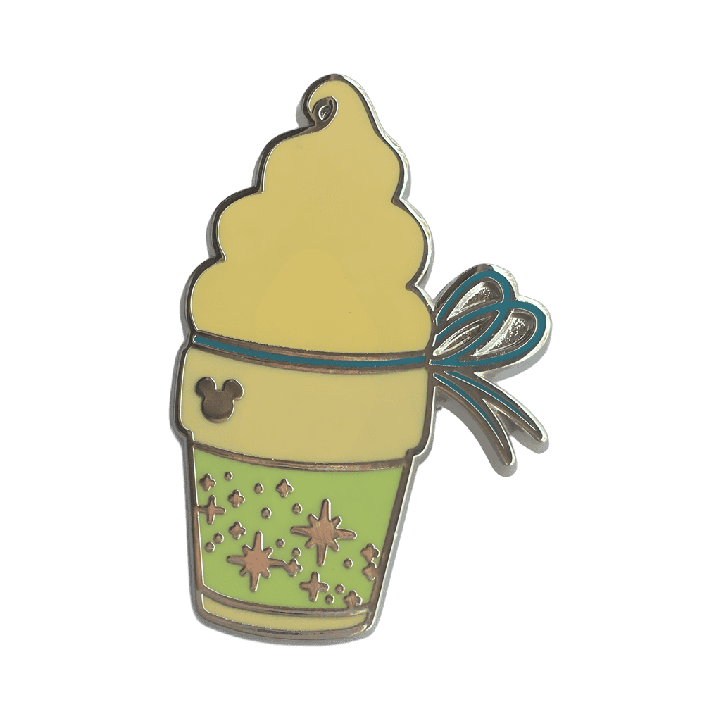 Tinker Bell Ice Cream Cone - Completer Disney pin
