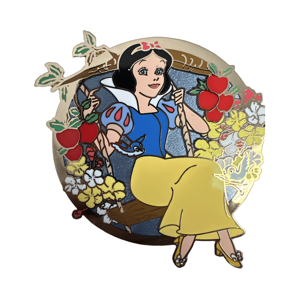 Snow White Disney pin