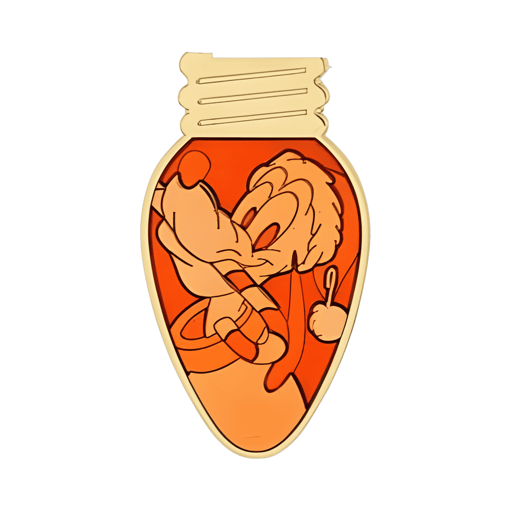 Pluto Disney pin