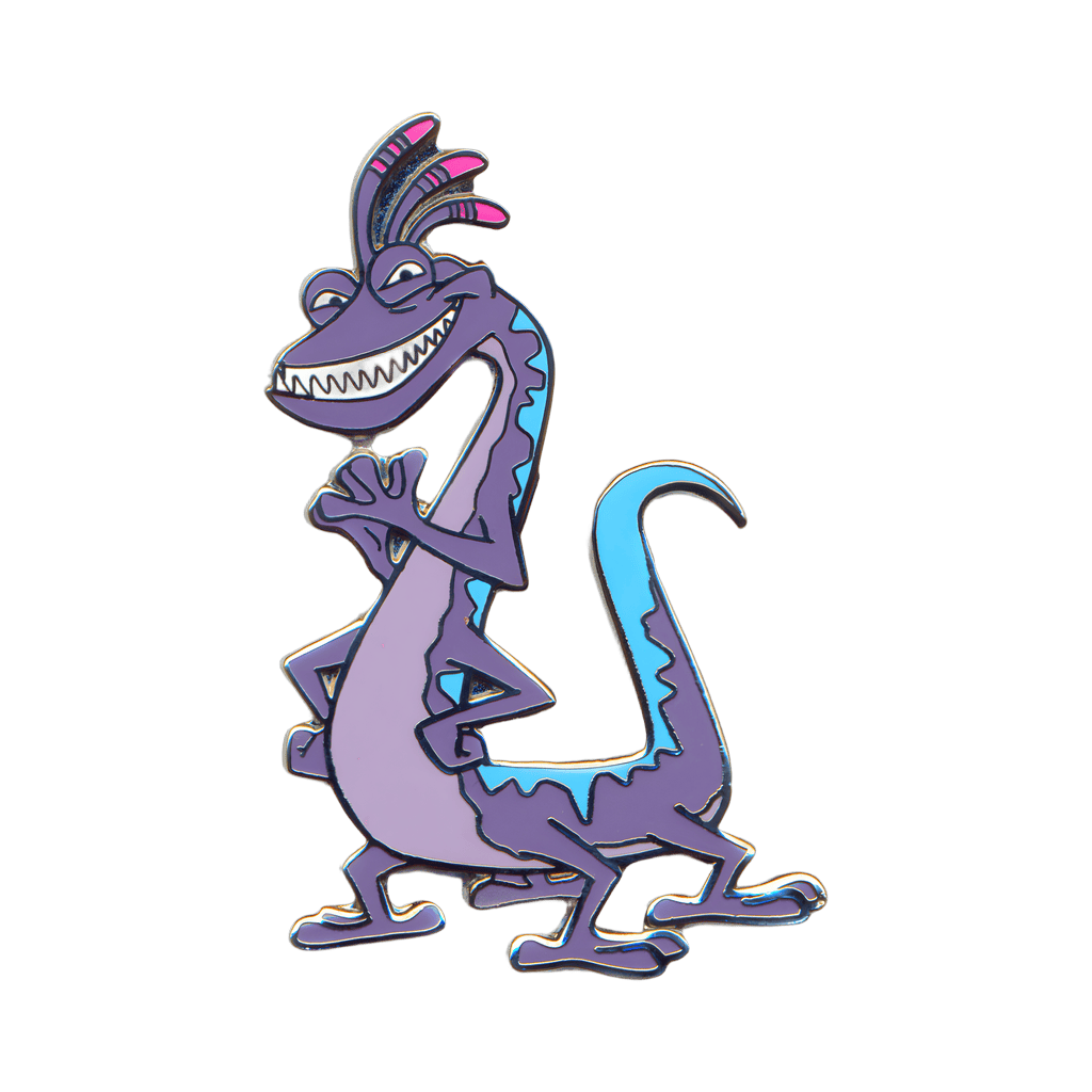 Randall Disney pin