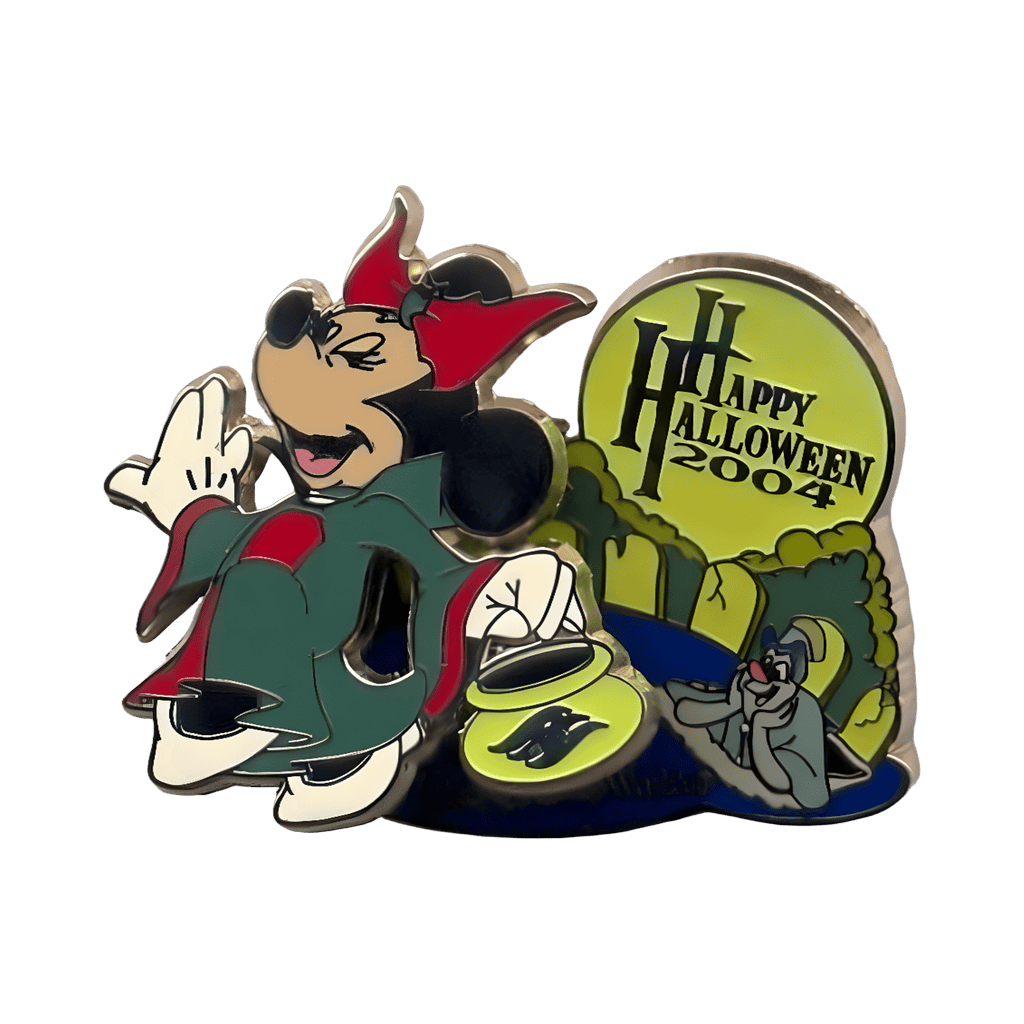 Minnie Mouse Disney pin
