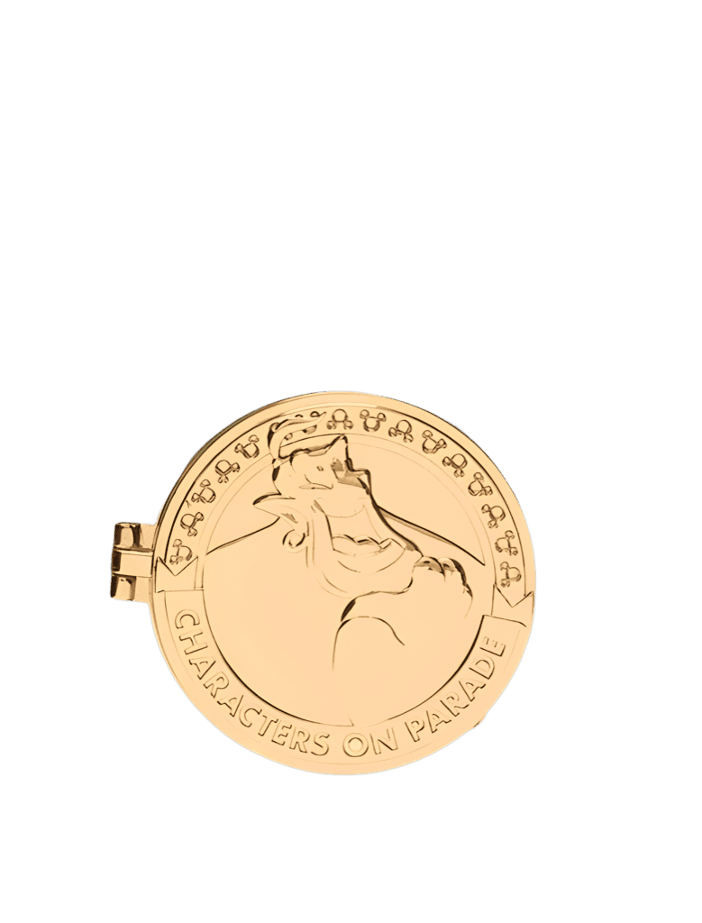 Genie Disney pin