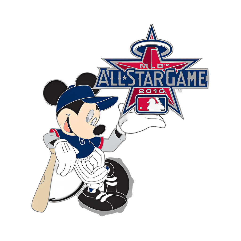 Mickey Mouse Disney pin