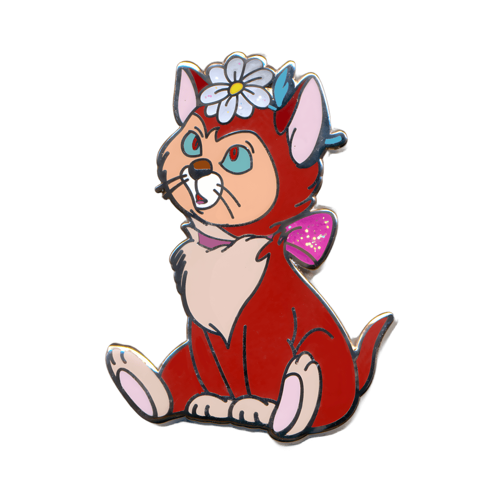 Dinah Disney pin