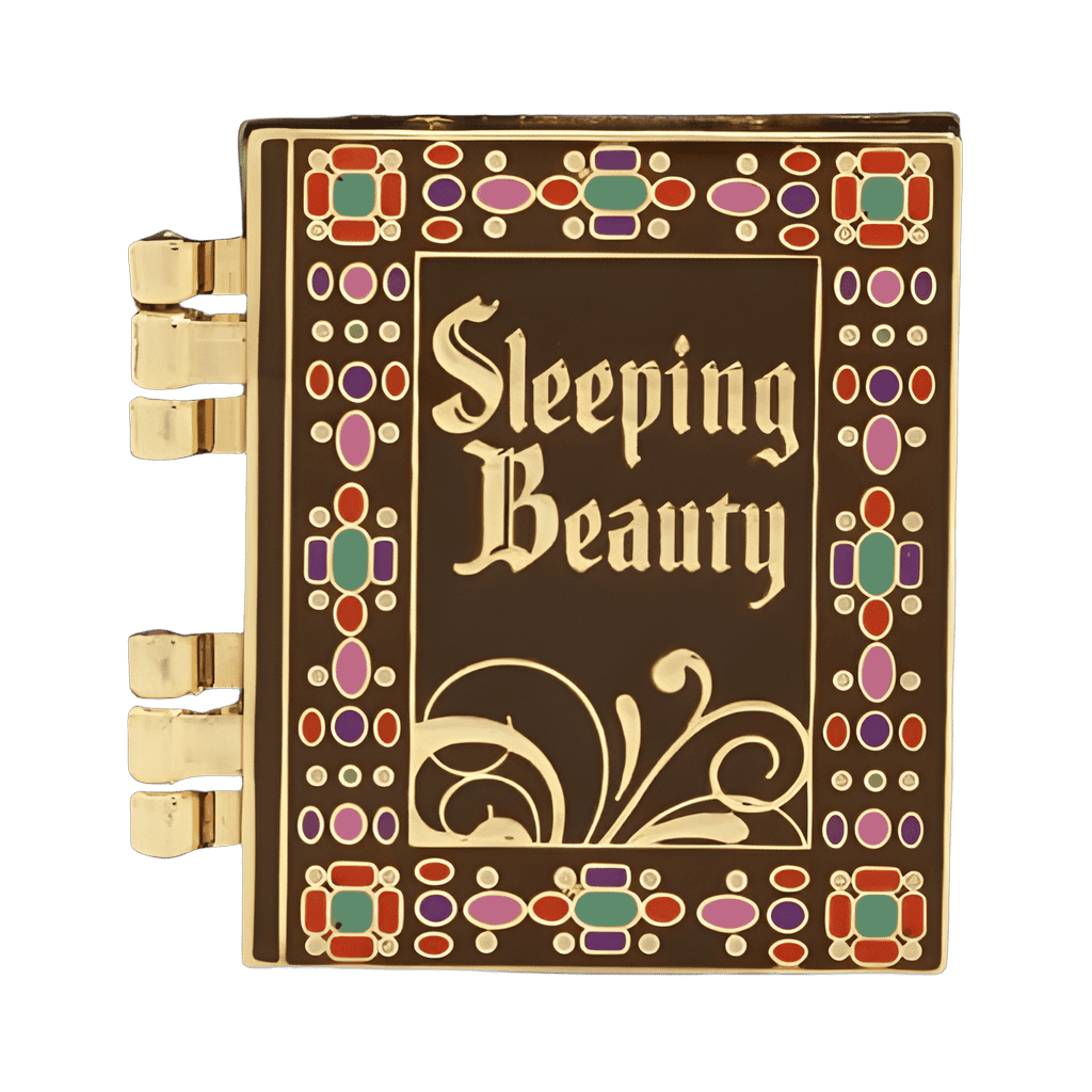 Sleeping Beauty Disney pin