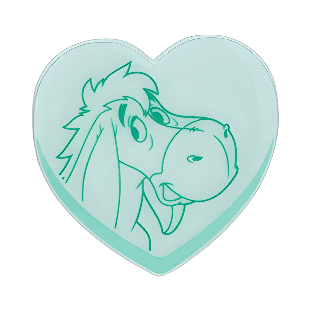 Eeyore Disney pin