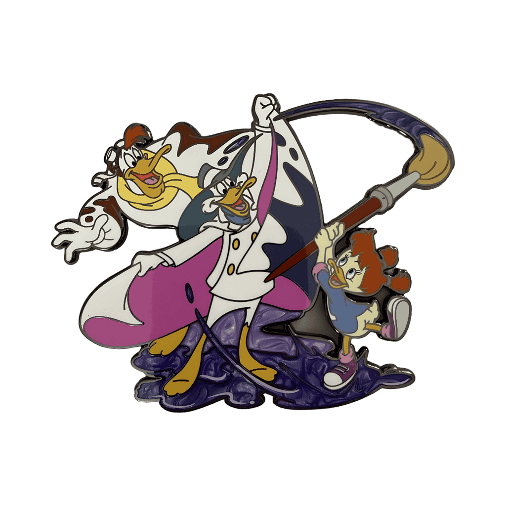 Darkwing Duck Disney pin